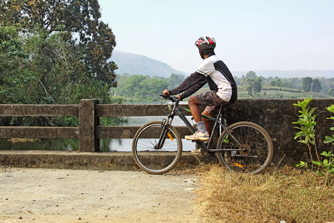 Cycling — Village Trails — Kerala