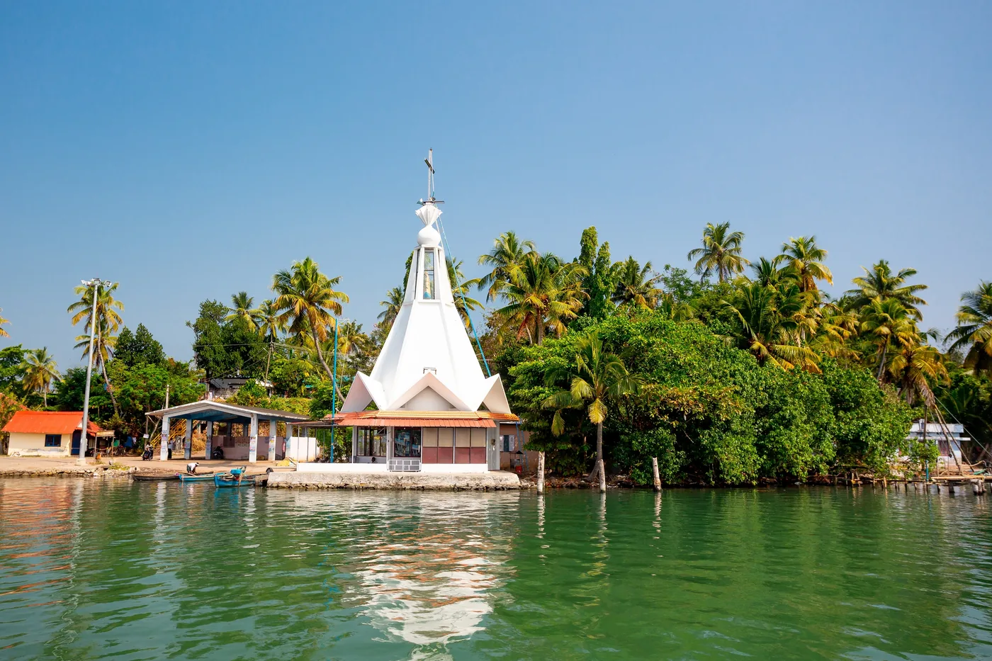 Village Church Heritage Walk — Kerala