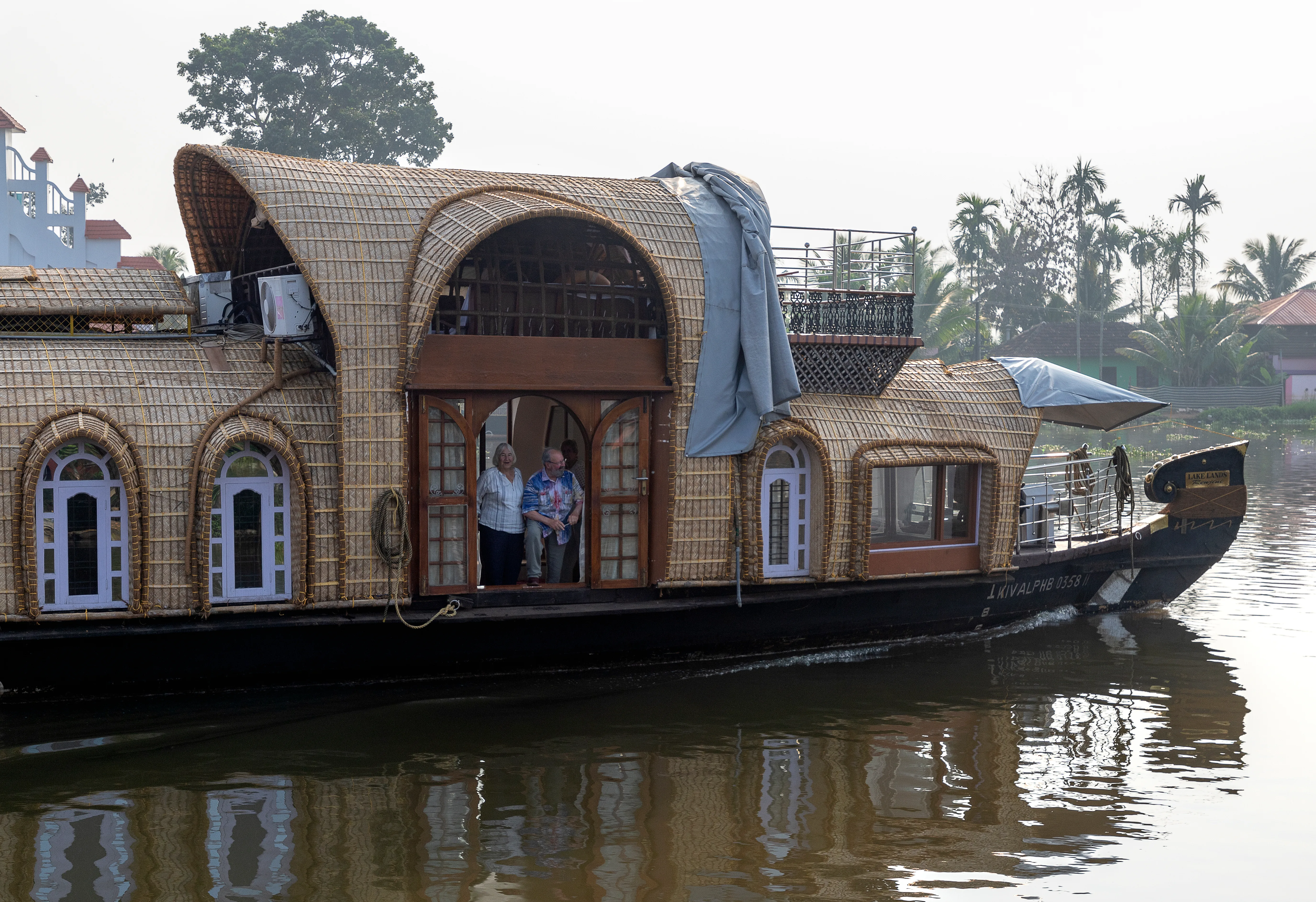Shikara Sunset Cruise — Kerala
