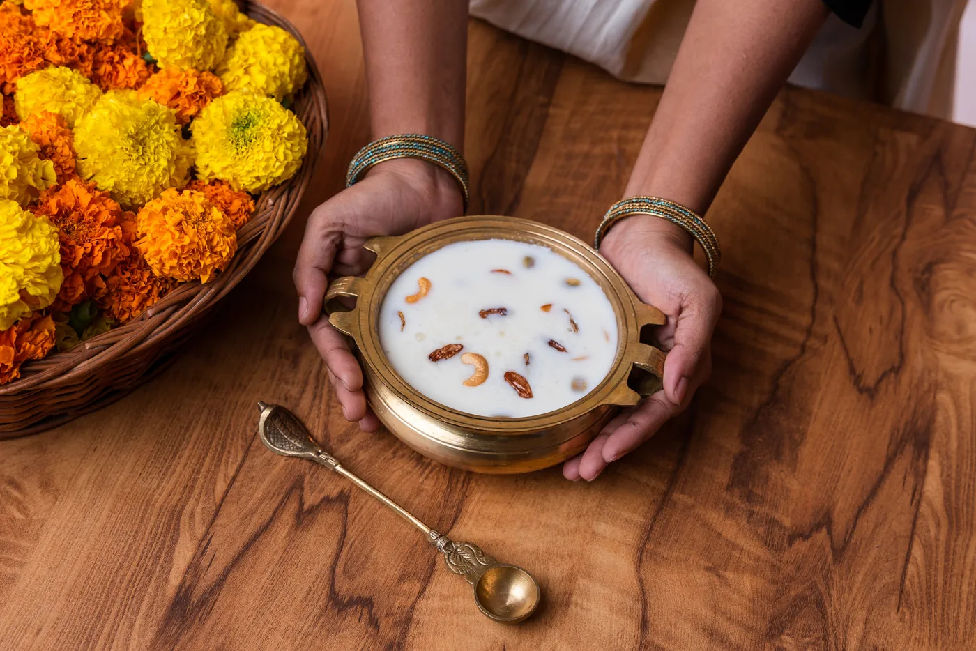 Kerala Sweets & Payasam Making Session — Kerala