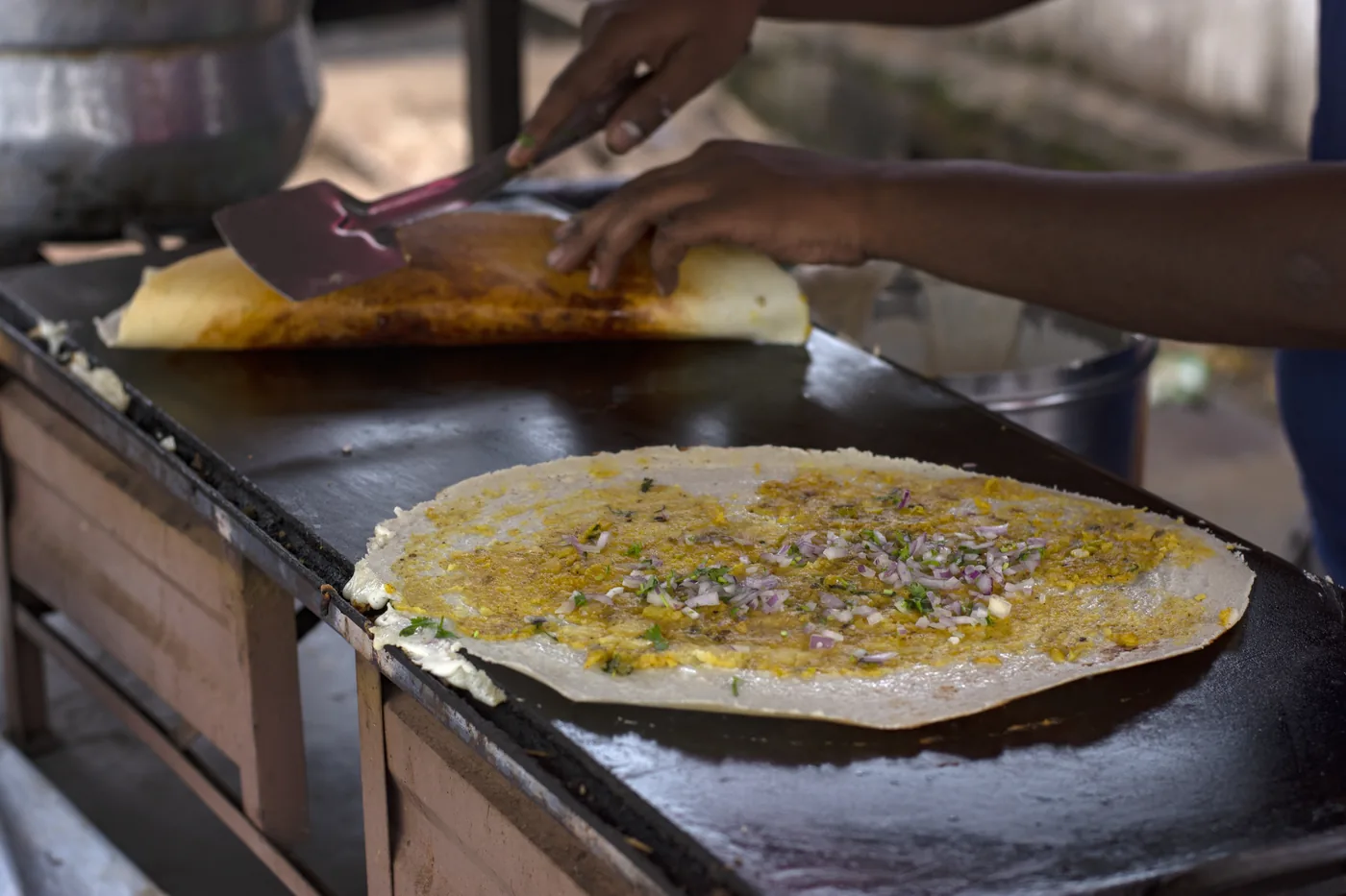 Street Food Trail — Kochi — Kerala