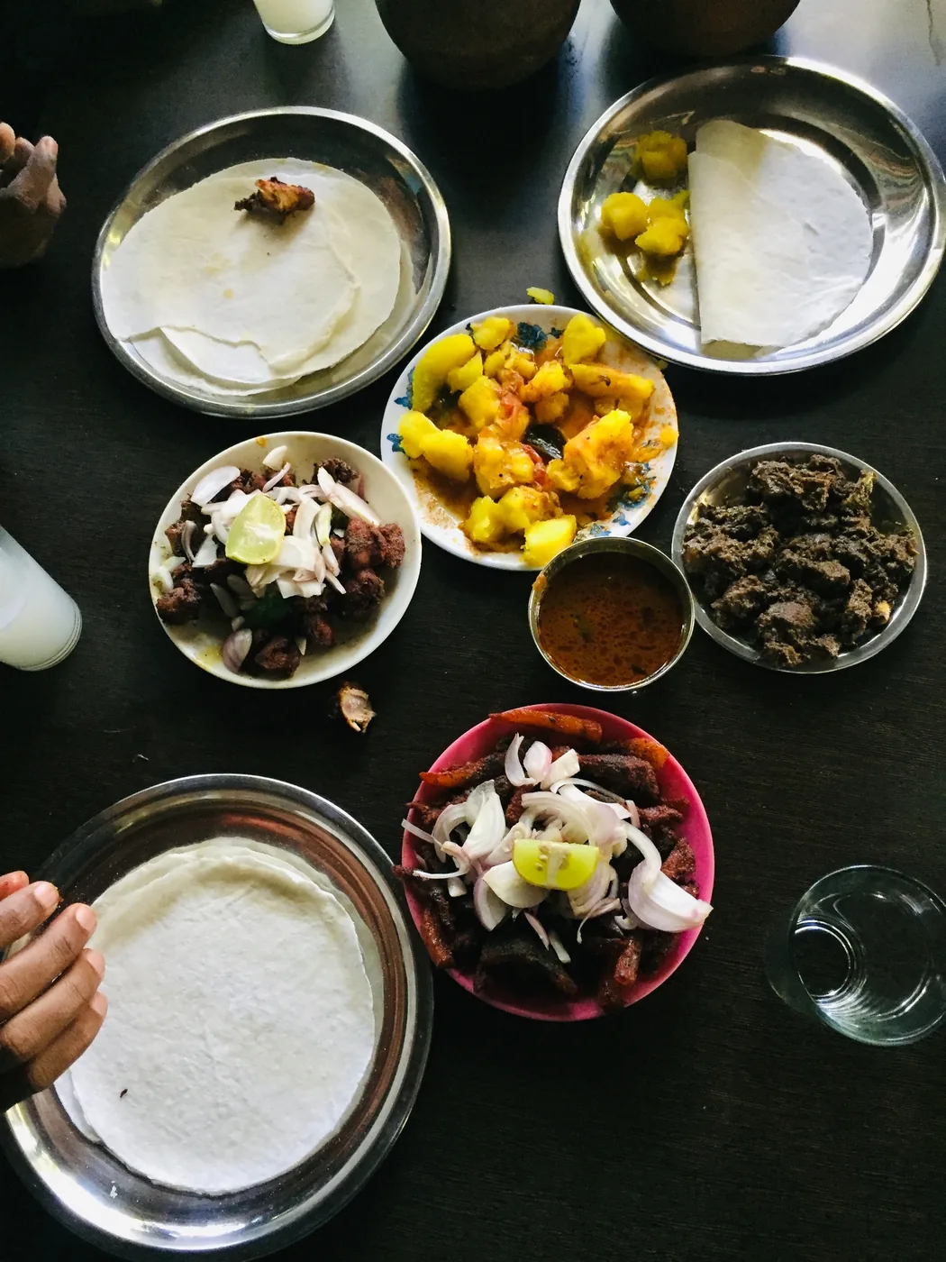 Toddy Shop Experience — Kerala