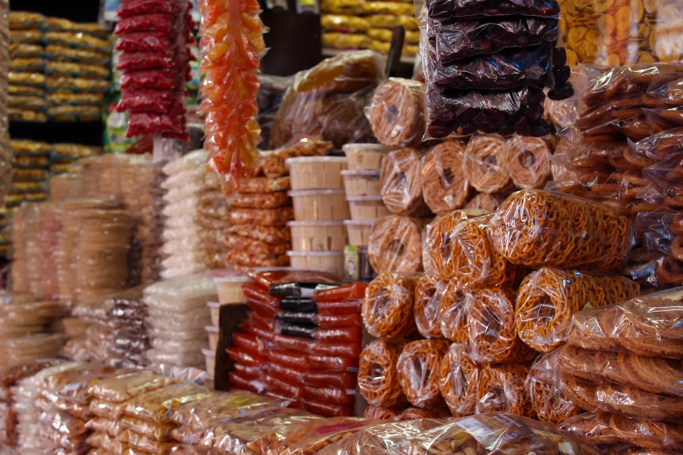 Village Bakery Visit — Kerala