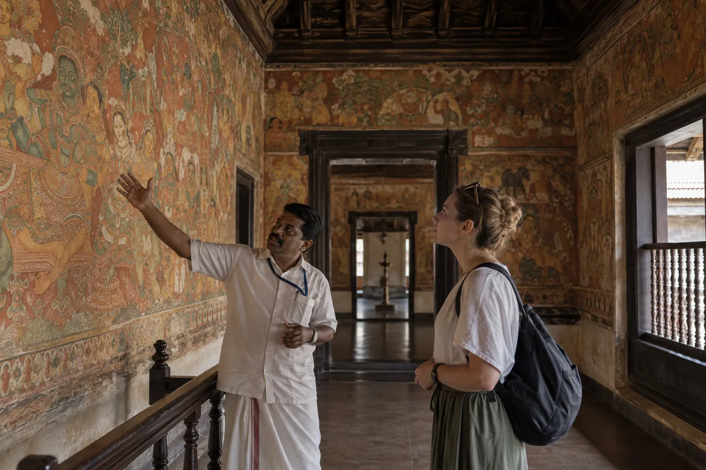 Mattancherry Palace & Dutch Heritage — Kerala