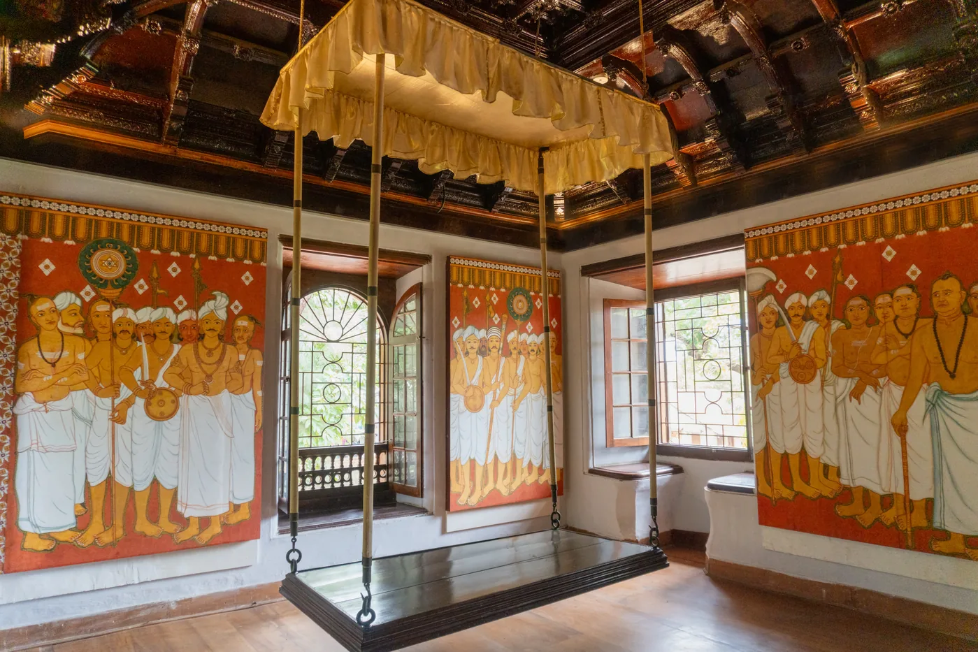 Mattancherry Palace & Dutch Heritage — Kerala