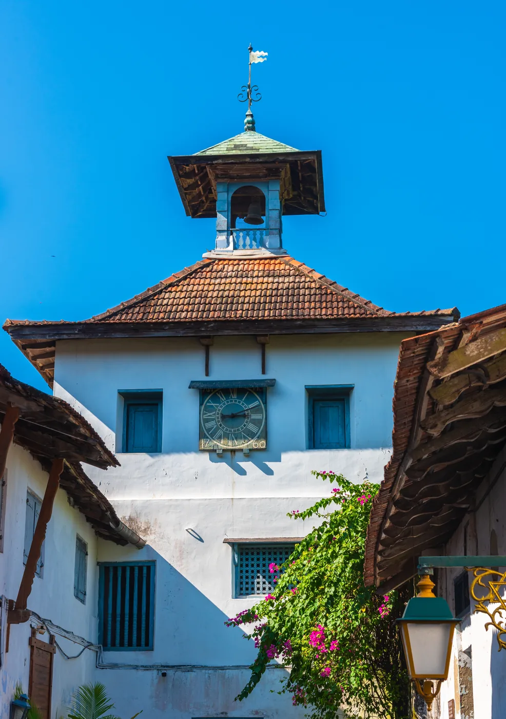 Oldest Jewish Synagogue Visit — Kerala