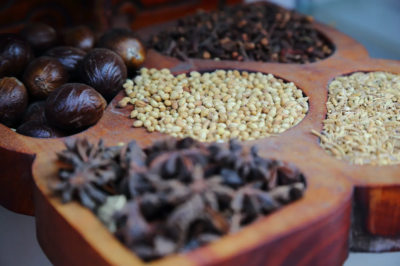 Spice Warehouse & Trade History Tour — Mattancherry — Kerala