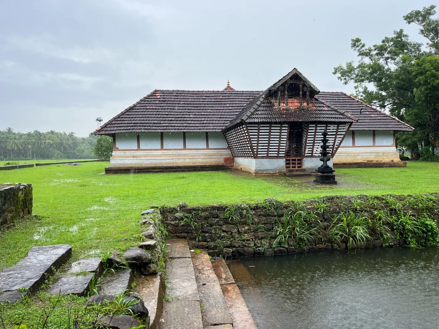 Tharavad (Ancestral Home) Visit — Kerala
