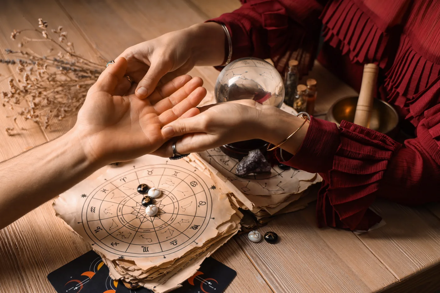 Astrologer Visit — Traditional Jyotish — Kerala