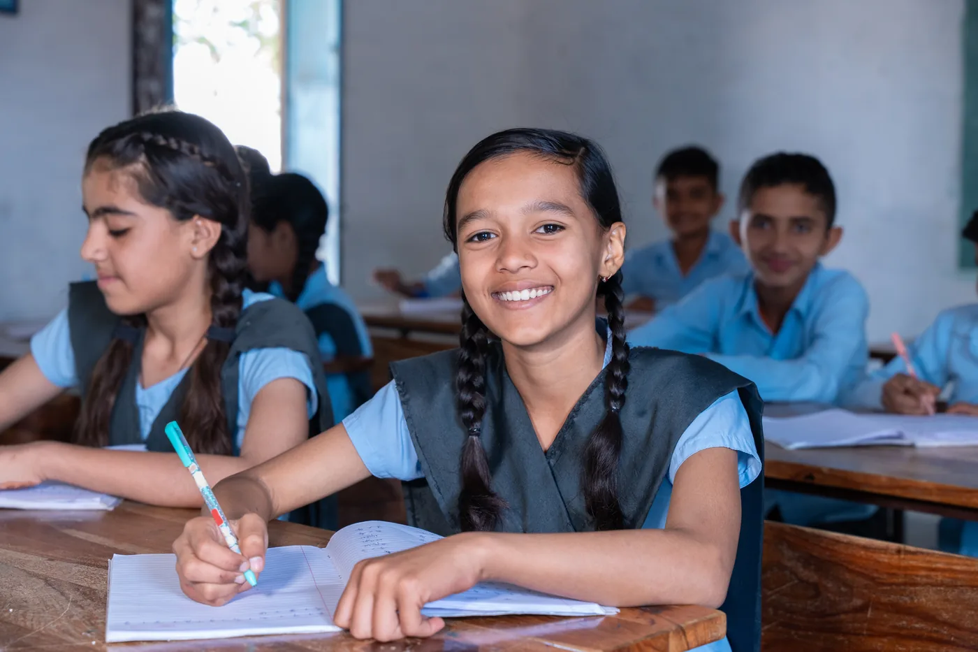 School or Community Project Visit — Kerala