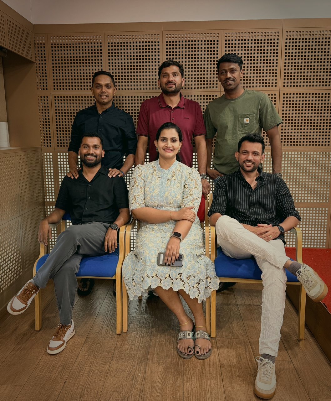 The Raw India Experience Team